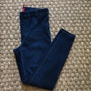 Spanx legging denim